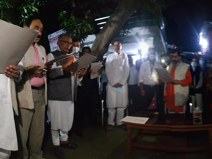 प्रदेश २ : तयारीबिना मन्त्रालय फुटाउँदा समस्या, न कार्यालयको टुंगो, न कर्मचारीको व्यवस्था